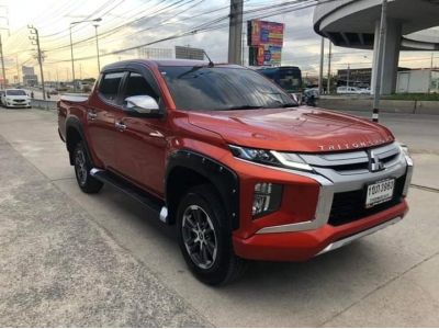 2021 MITSUBISHI TRITON 2.4 MT ดีเซล